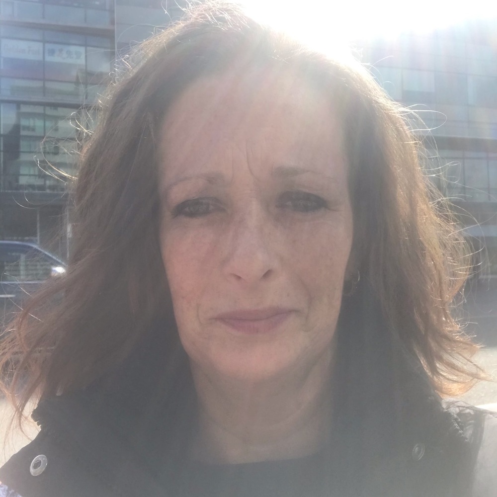 Meet your Posher, Heather